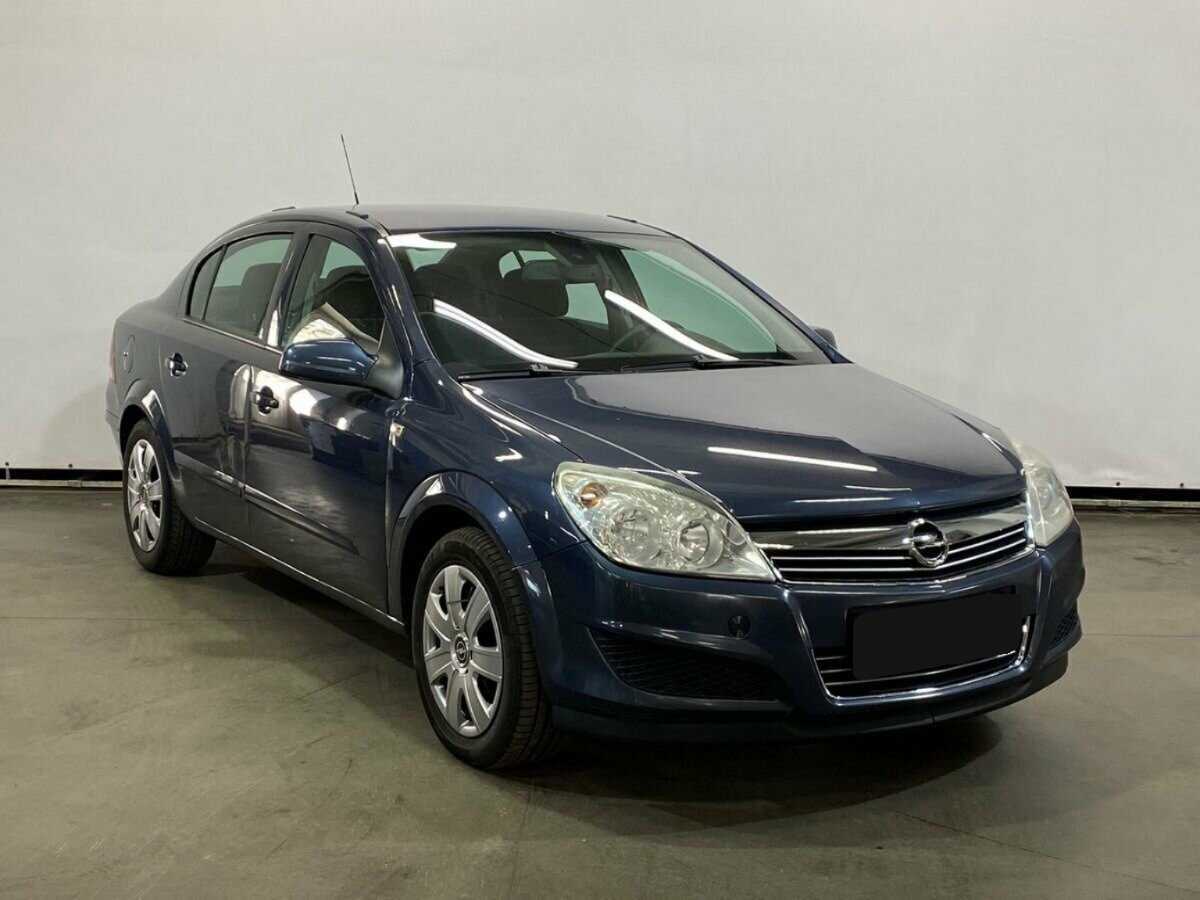 Купить Opel Astra, 2009, 160 211 км, фото №3