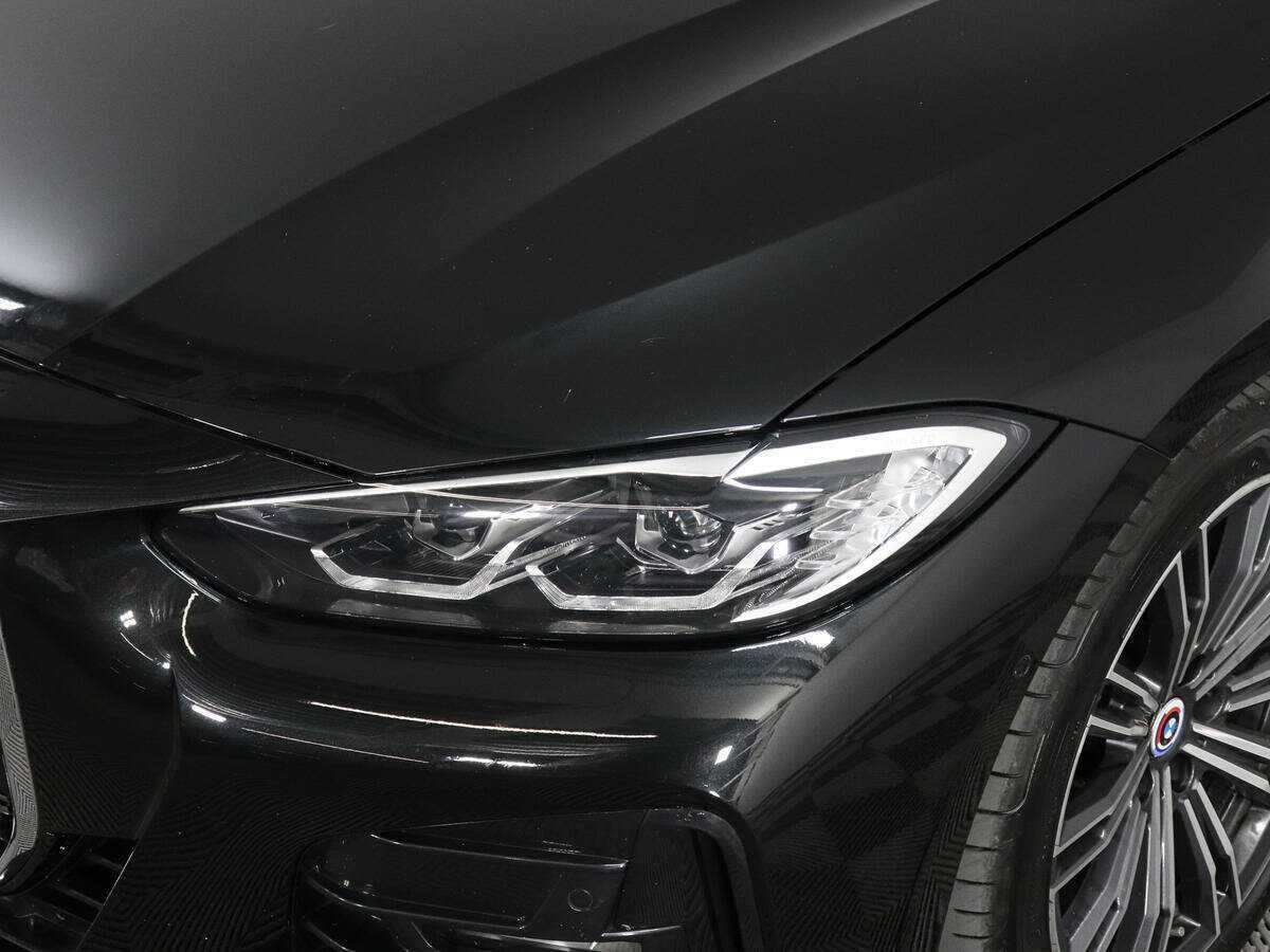 Купить BMW 4 серии 420d xDrive, 2022, 40 672 км, фото №7