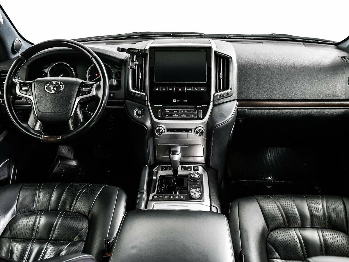 Купить Toyota Land Cruiser, 2019, 69 227 км, фото №11