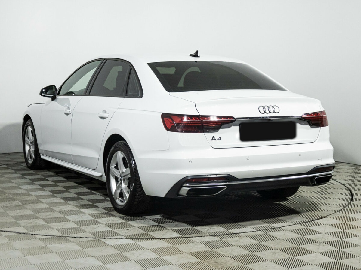 Купить Audi A4 40 TFSI V (B9) Рестайлинг, 2020, 75 000 км, фото №7