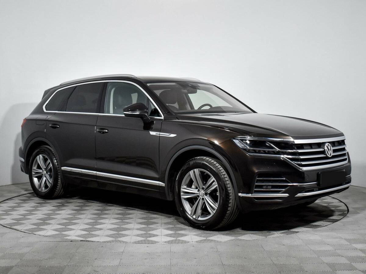 Купить Volkswagen Touareg, 2019, 68 901 км, фото №3