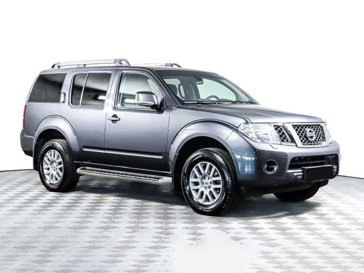 Купить Nissan Pathfinder, 2011, 151 717 км, фото №3