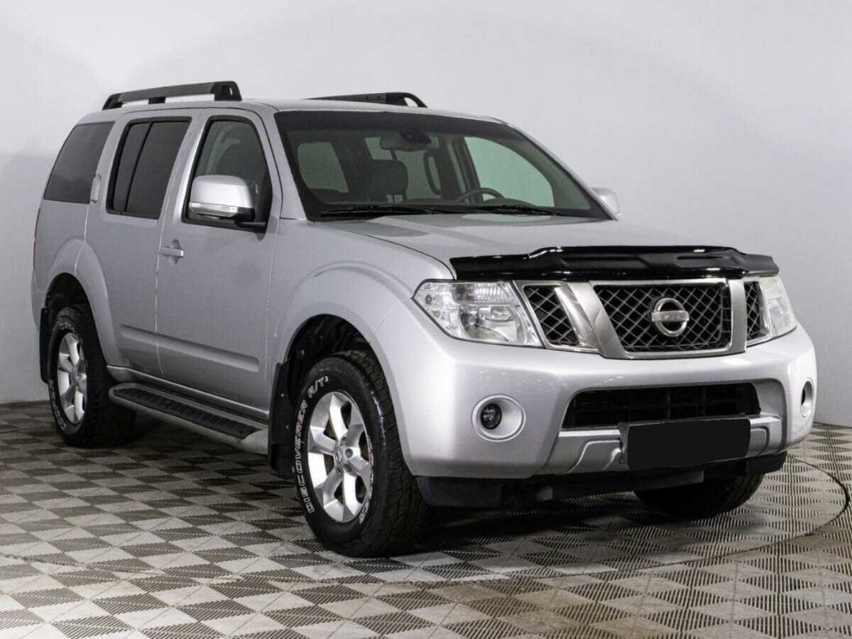 Купить Nissan Pathfinder, 2011, 286 341 км, фото №3