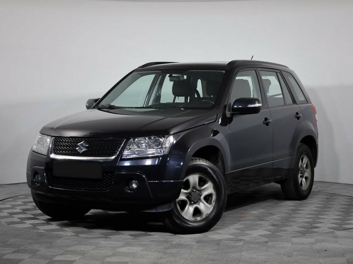 Купить Suzuki Grand Vitara II Рестайлинг, 2011, 126 549 км, фото №1