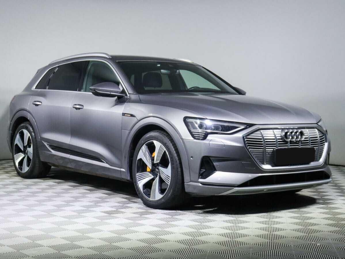 Купить Audi e-tron 55, 2020, 42 580 км, фото №3