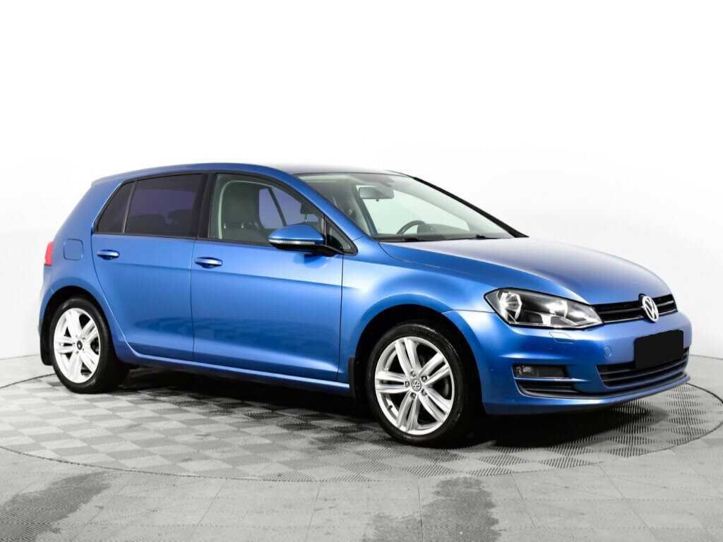 Купить Volkswagen Golf, 2014, 109 000 км, фото №3