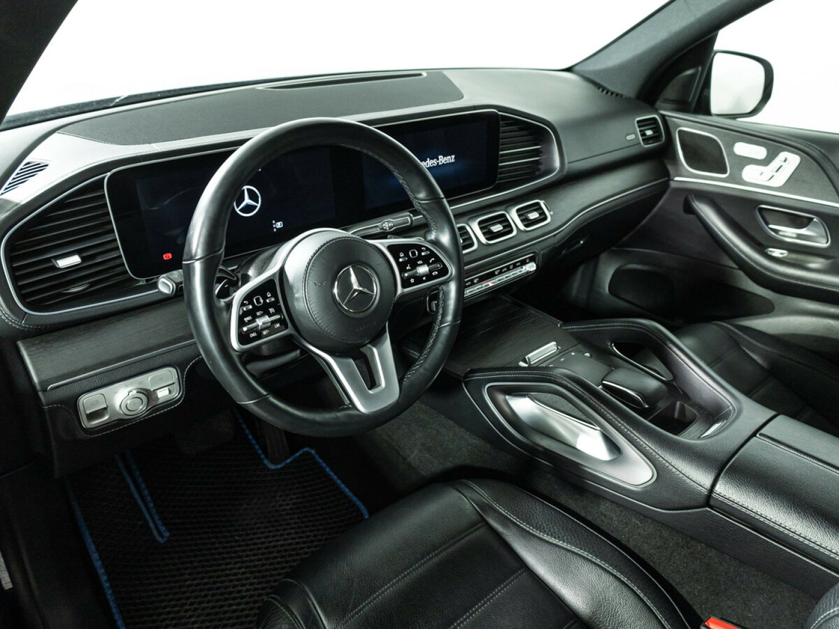 Купить Mercedes-Benz GLE 300 d II (V167), 2021, 97 664 км, фото №9