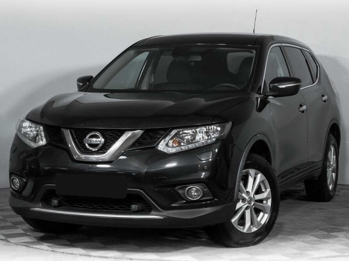 Купить Nissan X-Trail, 2015, 172 153 км, фото №1