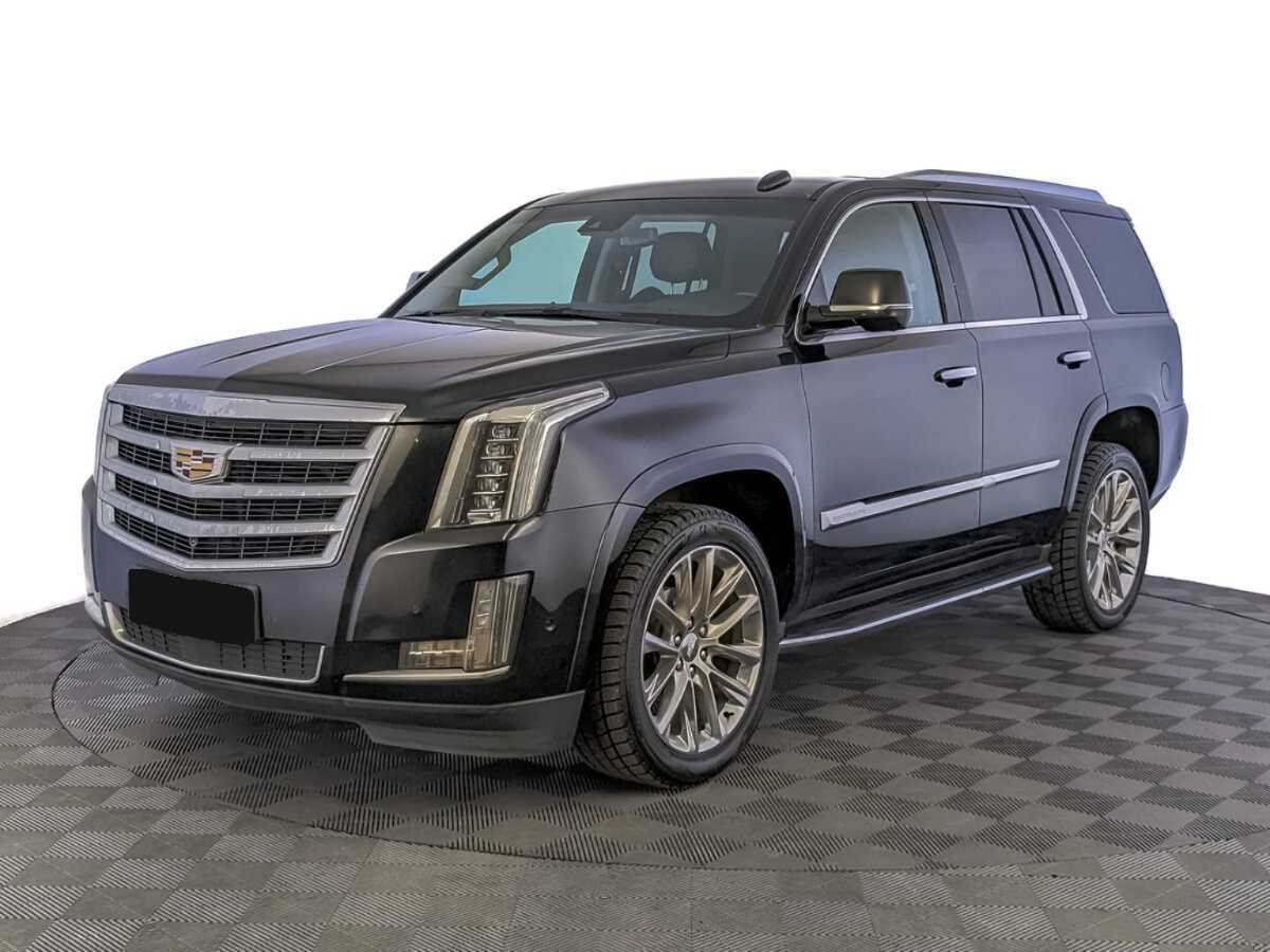 Купить Cadillac Escalade, 2020, 70 597 км, фото №1