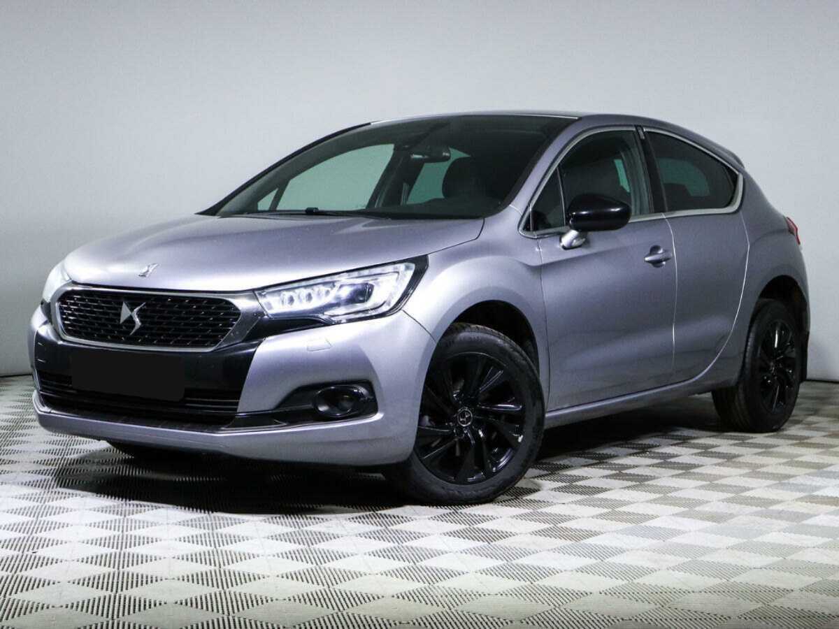 Купить DS 4, 2016, 57 819 км, фото №1