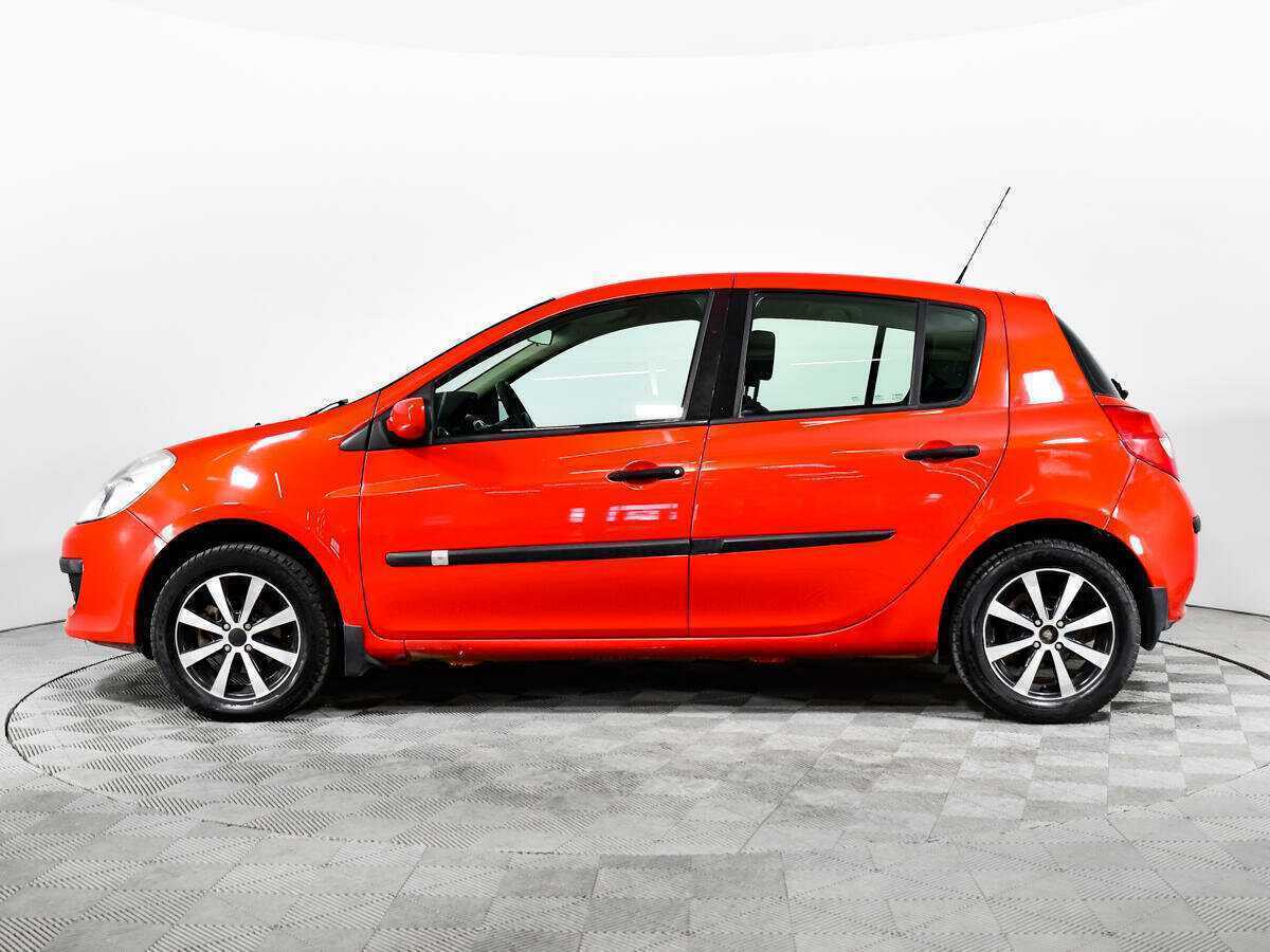 Купить Renault Clio, 2007, 251 240 км, фото №8