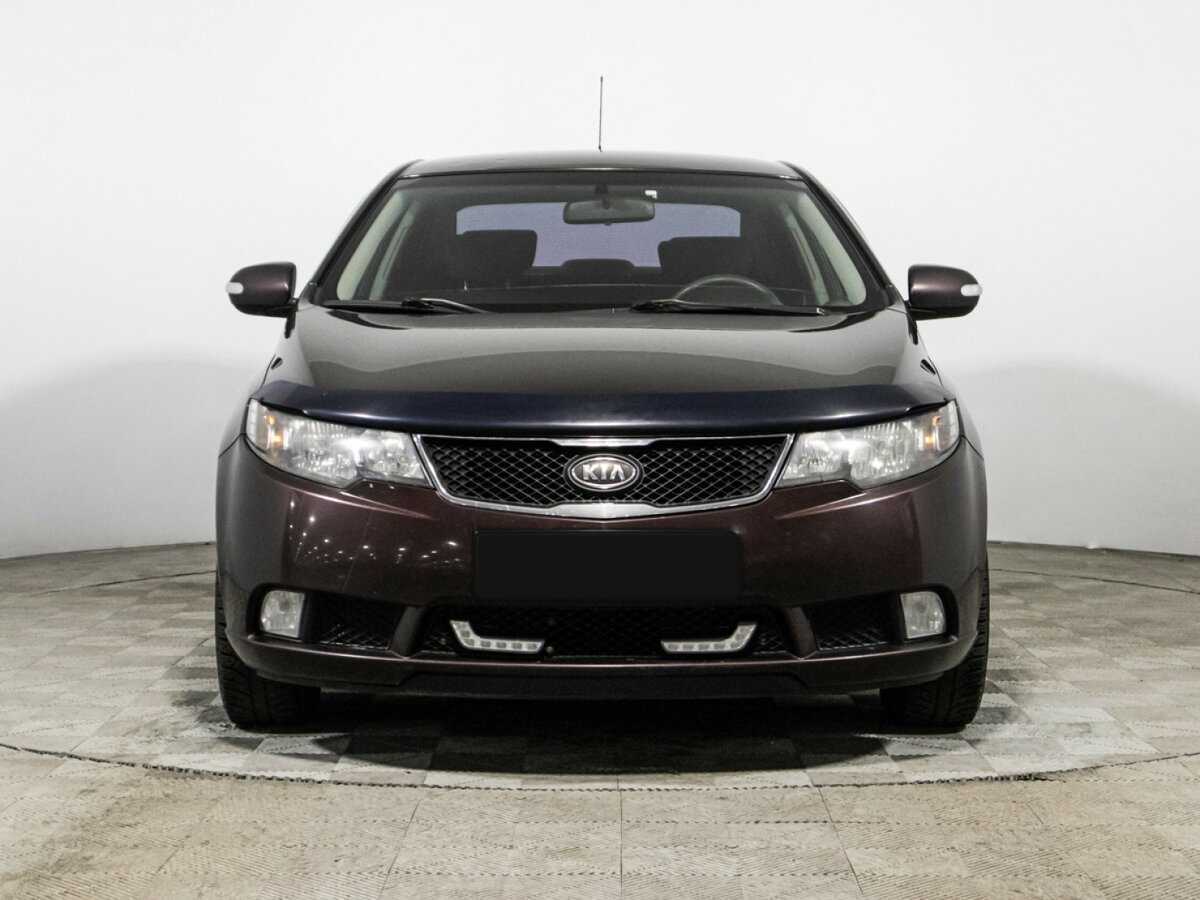 Купить Kia Cerato 6-speed, 2010, 212 228 км, фото №2