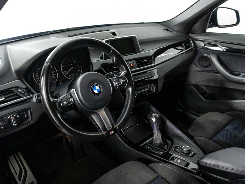 Купить BMW X1 20d xDrive, 2017, 126 103 км, фото №11