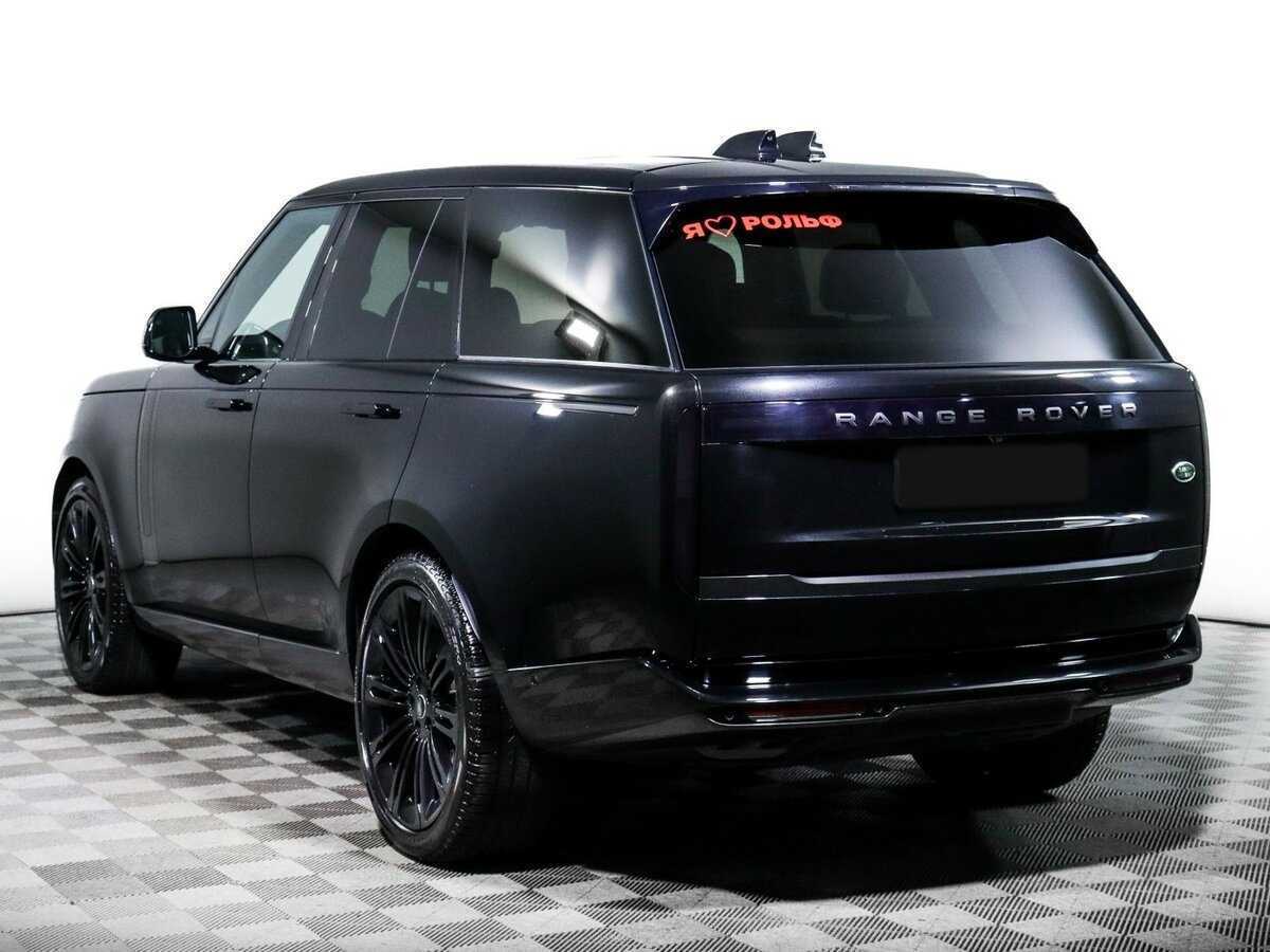 Купить Land Rover Range Rover D350 MHEV, 2023, 35 447 км, фото №7