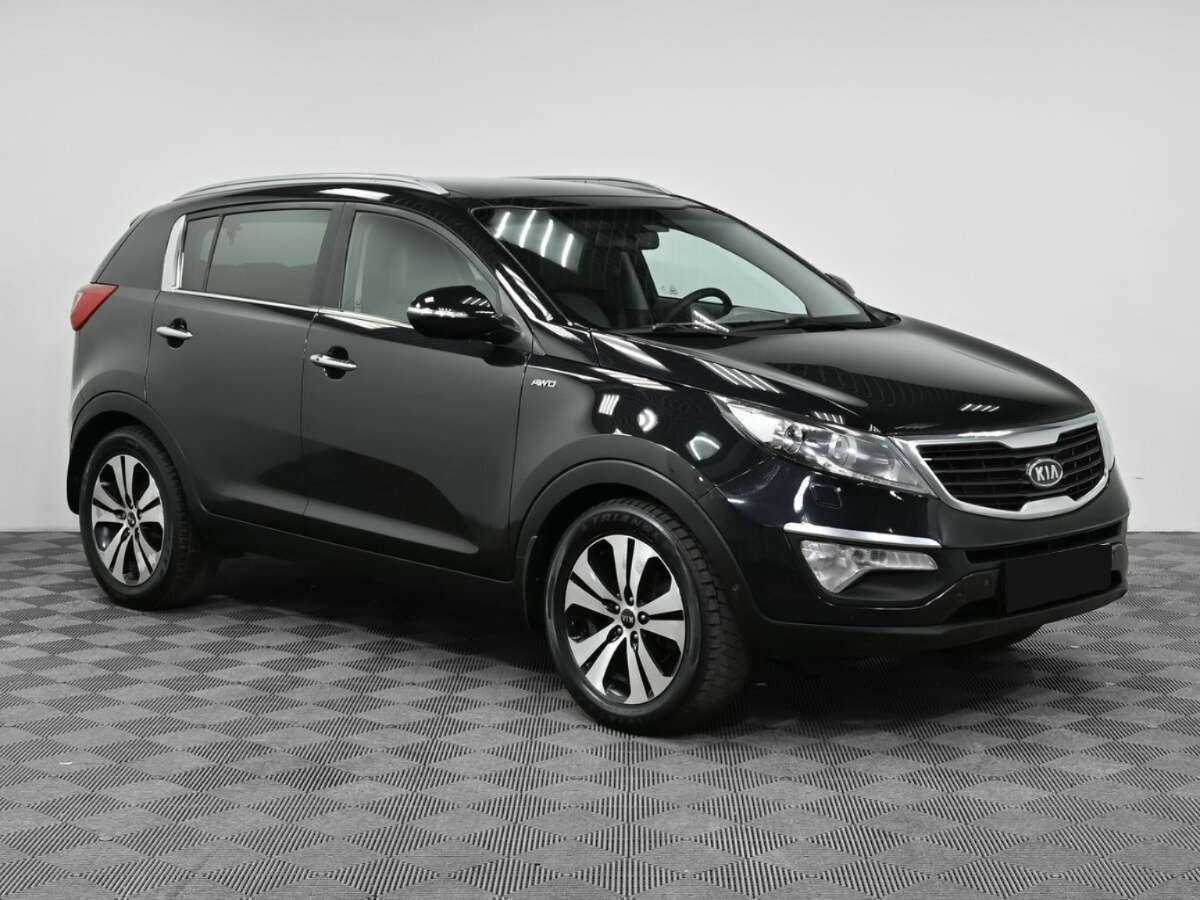 Купить Kia Sportage, 2011, 141 000 км, фото №3