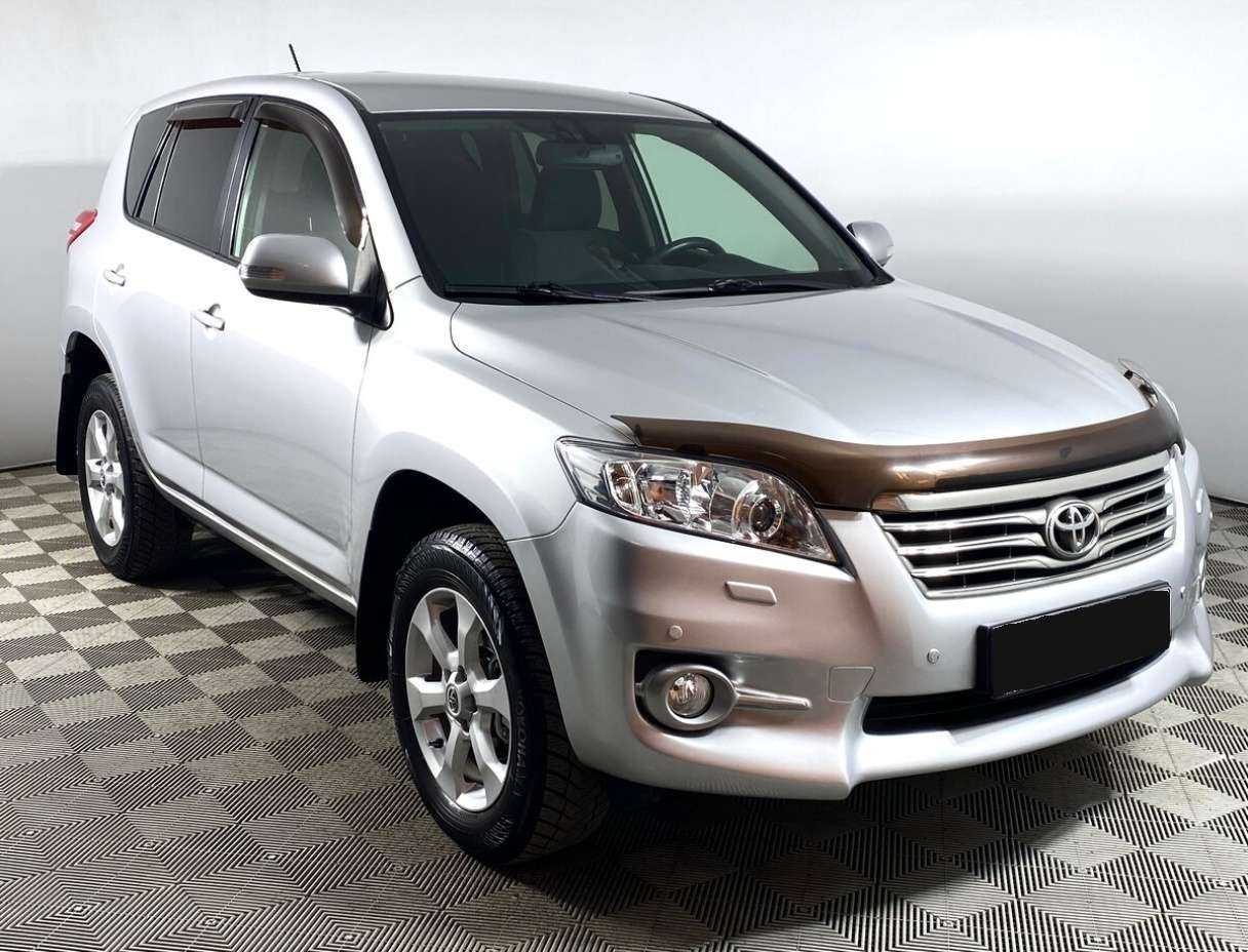Купить Toyota RAV4, 2011, 145 850 км, фото №3