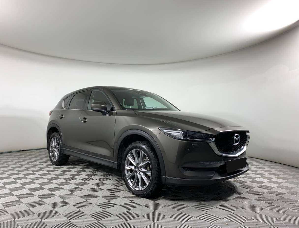 Купить Mazda CX-5, 2020, 103 146 км, фото №2