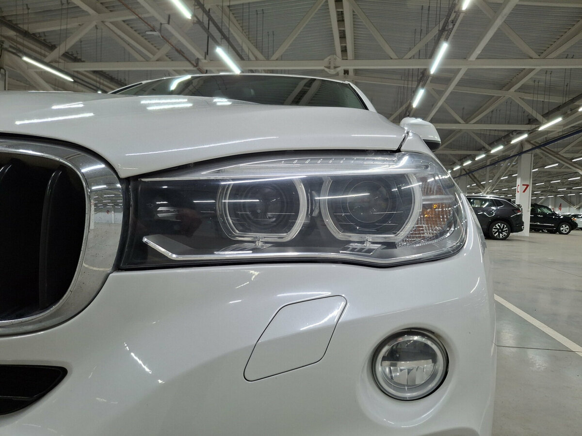 Купить BMW X6 30d II (F16), 2016, 167 533 км, фото №17