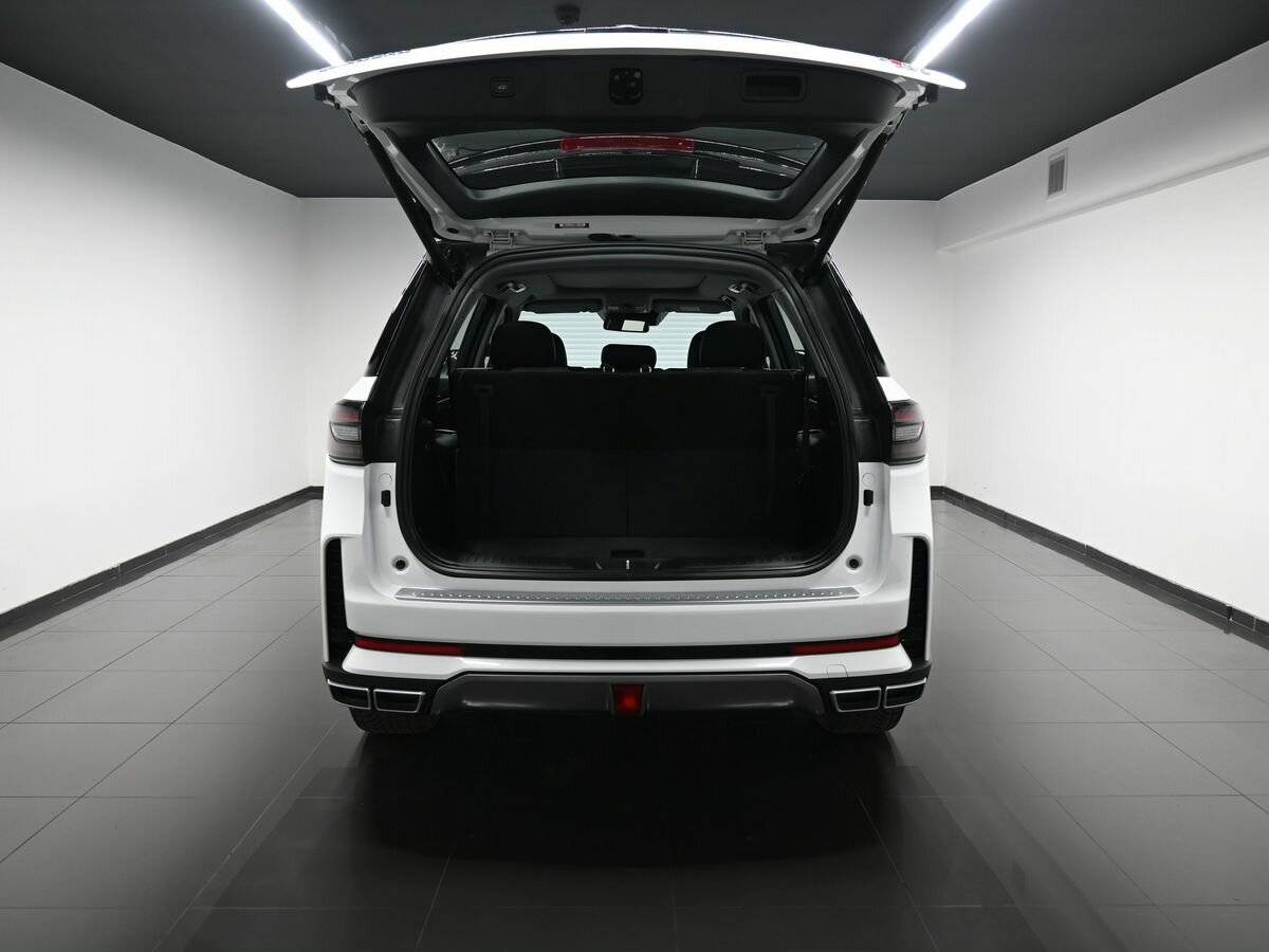 Купить Changan CS95 I Рестайлинг 2, 2023, 22 693 км, фото №7