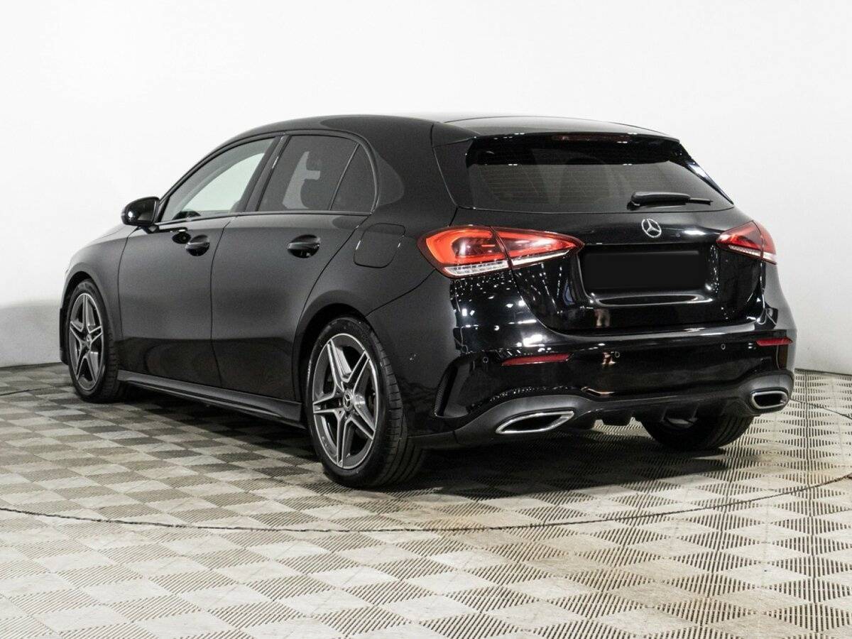 Купить Mercedes-Benz A-Класс 200, 2018, 80 053 км, фото №7