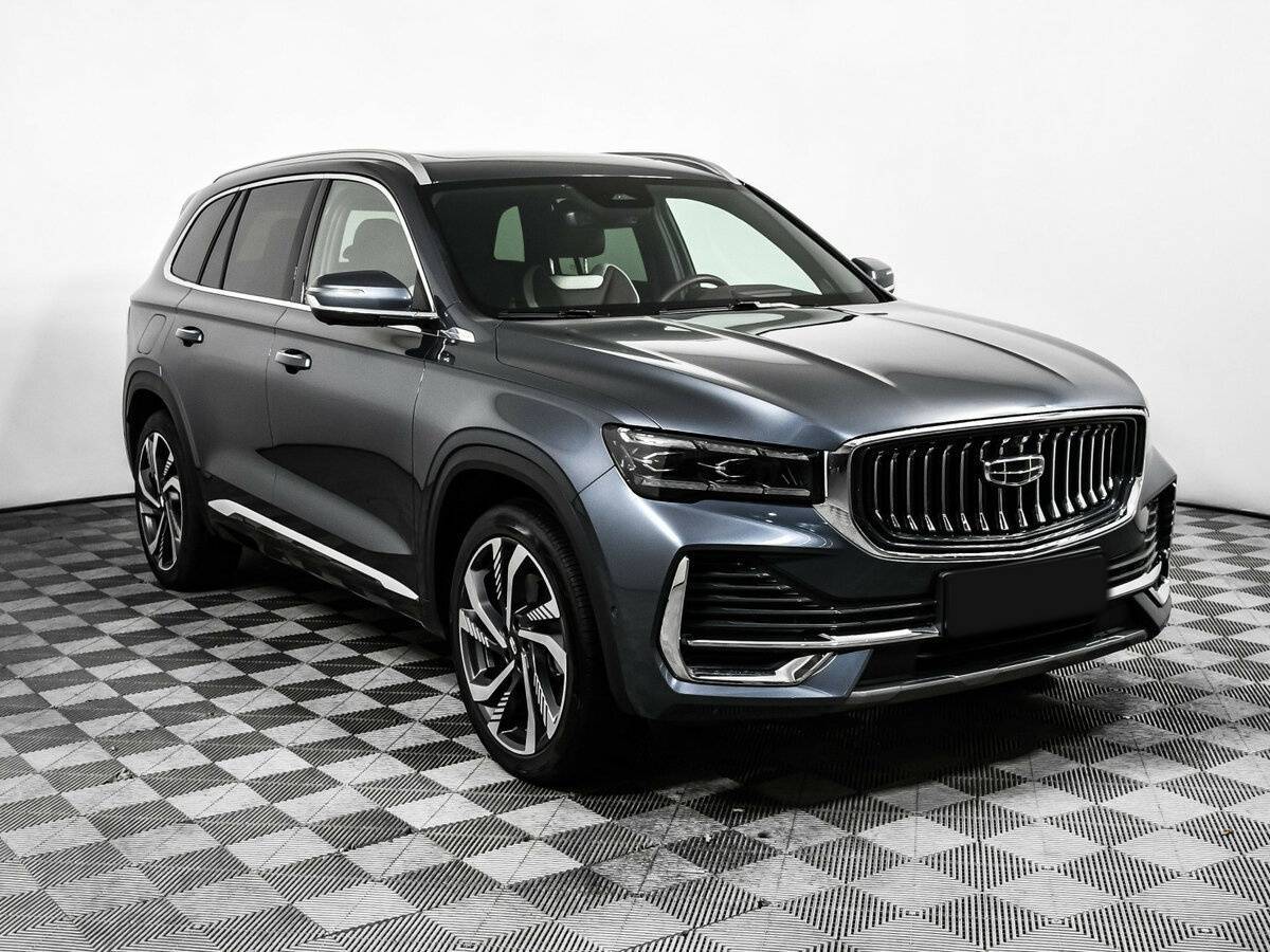Купить Geely Monjaro, 2023, 25 495 км, фото №3