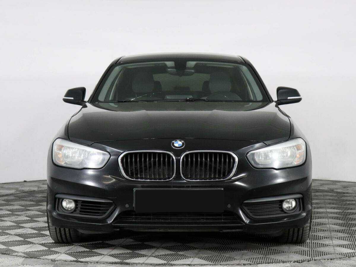 Купить BMW 1 серии 118i, 2016, 119 262 км, фото №3