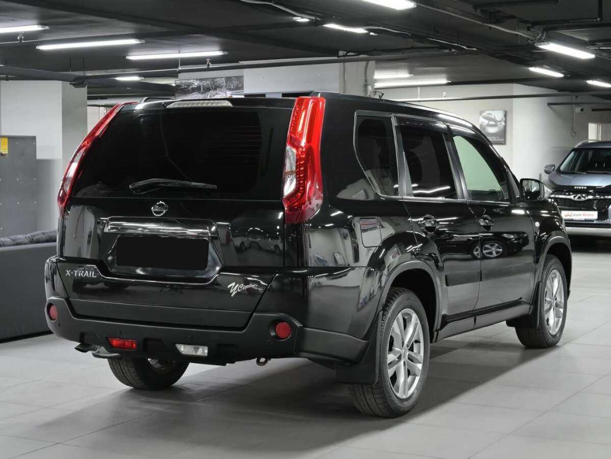 Купить Nissan X-Trail, 2011, 175 000 км, фото №2