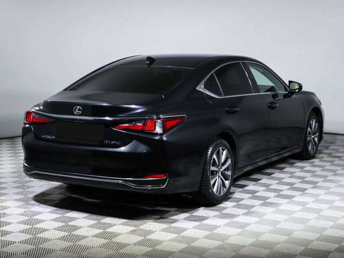 Купить Lexus ES 250, 2020, 98 200 км, фото №3