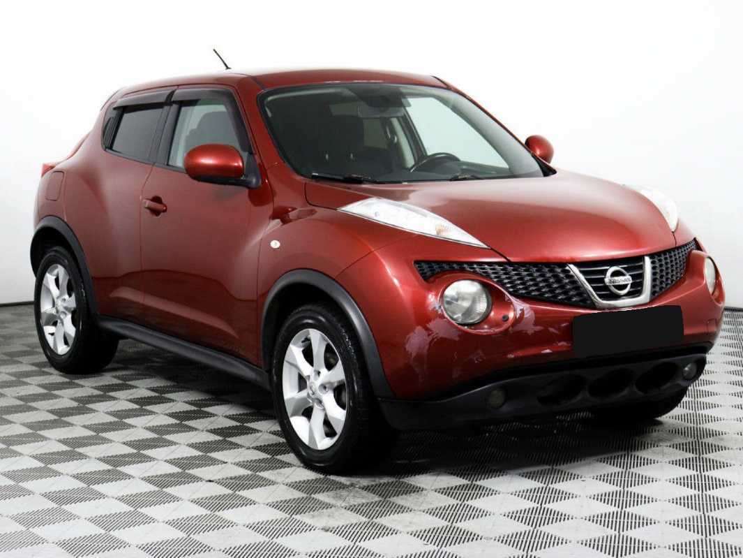 Купить Nissan Juke, 2011, 145 492 км, фото №3