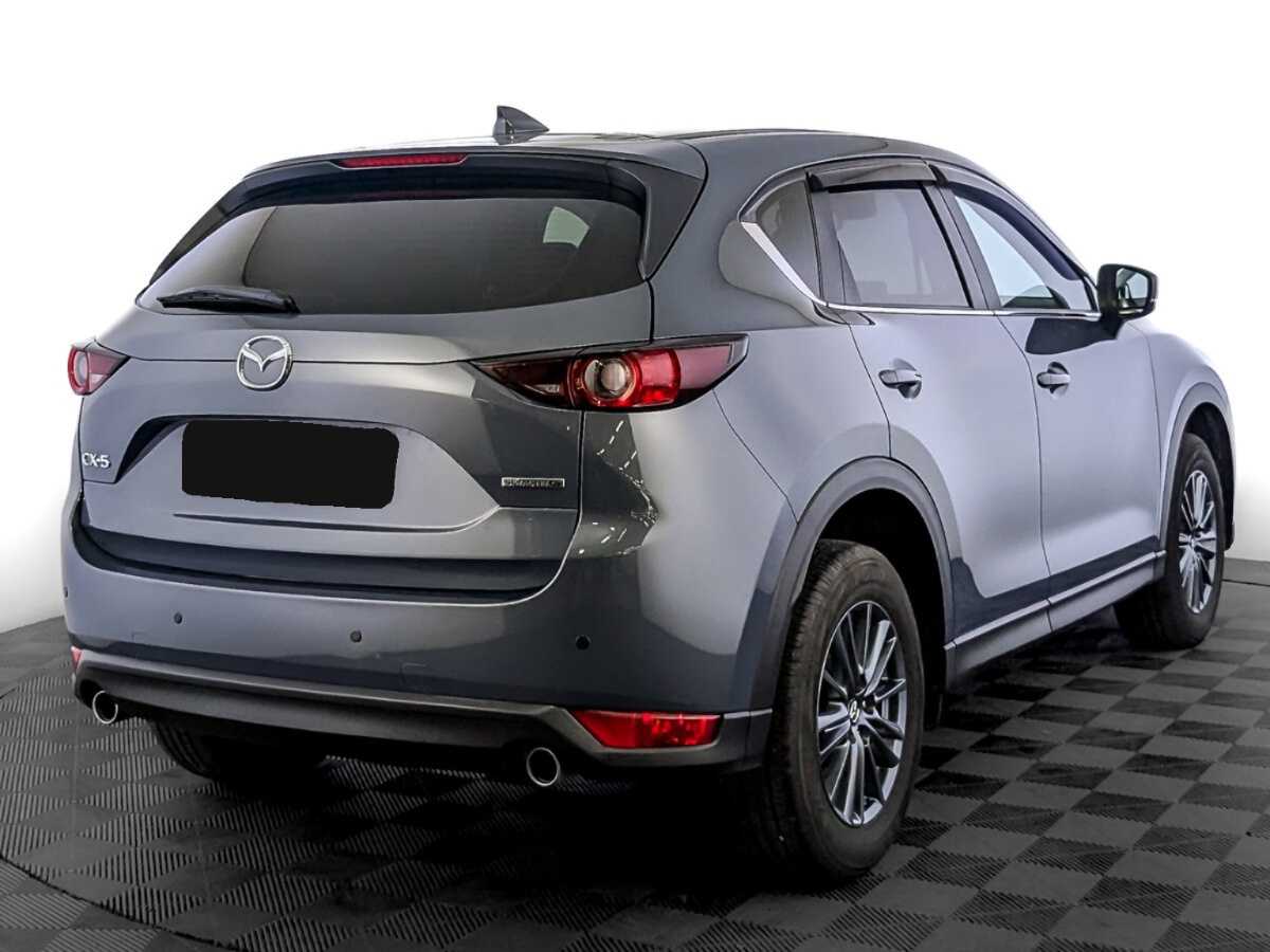 Купить Mazda CX-5, 2021, 38 542 км, фото №5