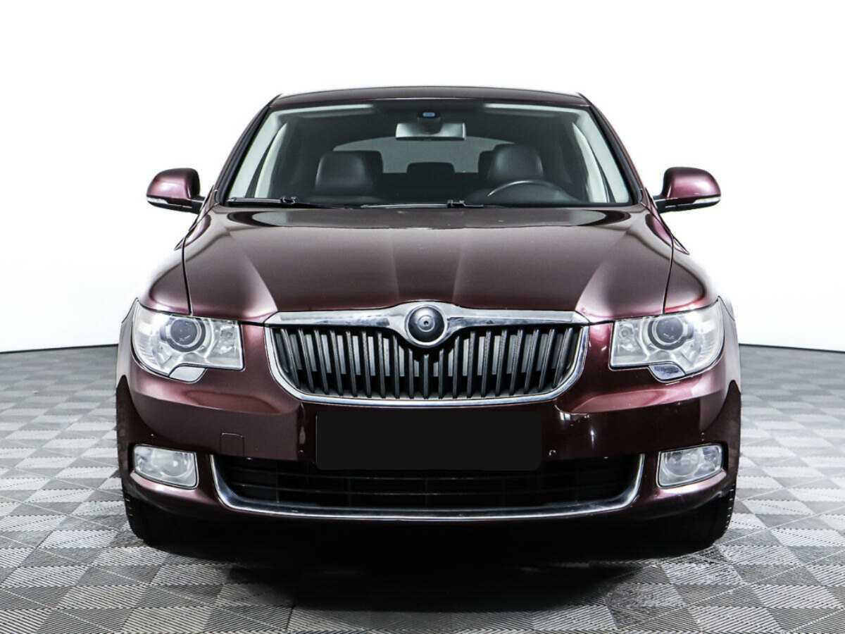 Купить Skoda Superb, 2010, 136 055 км, фото №2