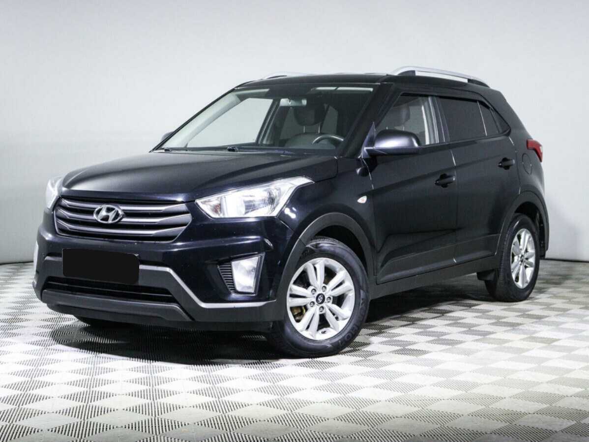 Купить Hyundai Creta, 2016, 86 000 км, фото №1