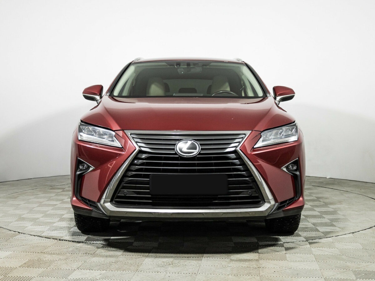 Купить Lexus RX 200t IV, 2016, 120 027 км, фото №2