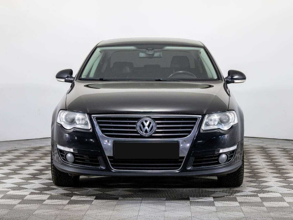 Купить Volkswagen Passat, 2010, 193 340 км, фото №2