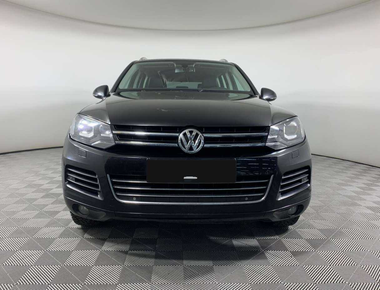 Купить Volkswagen Touareg, 2012, 206 005 км, фото №2
