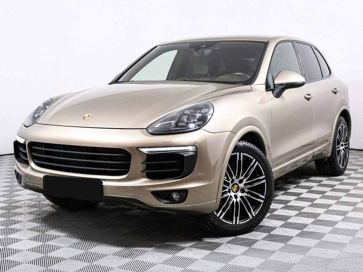 Купить Porsche Cayenne Diesel, 2015, 145 986 км, фото №1