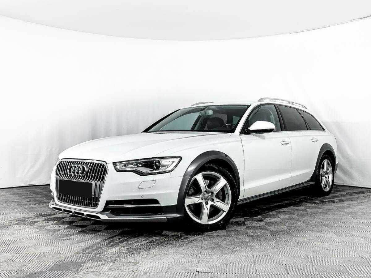 Купить Audi A6 allroad, 2013, 194 000 км, фото №1