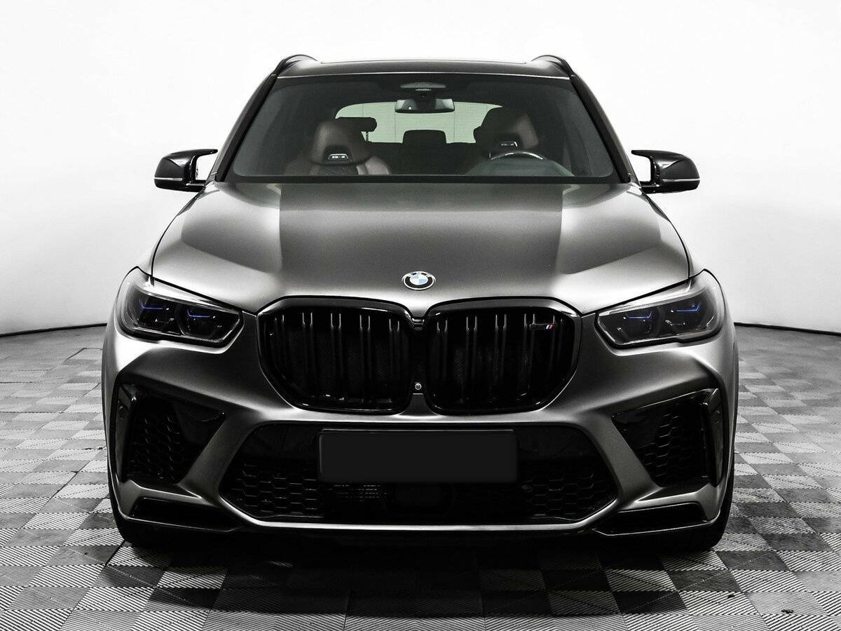 Купить BMW X5 M Competition, 2020, 133 026 км, фото №2