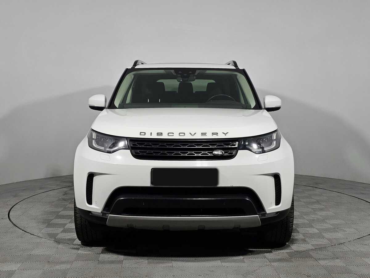 Купить Land Rover Discovery, 2017, 145 700 км, фото №2