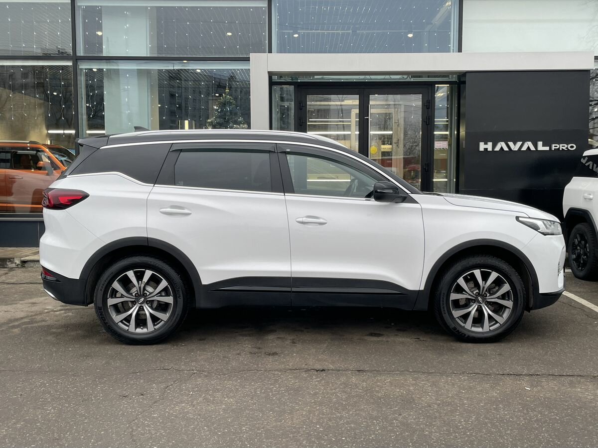 Купить Chery Tiggo 7 Pro I, 2020, 84 000 км, фото №4