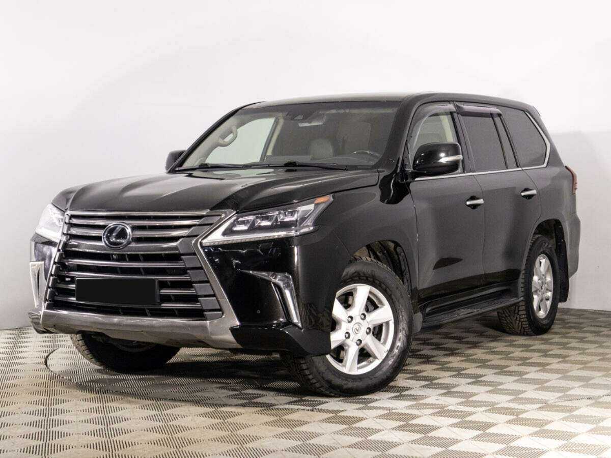 Купить Lexus LX 450d, 2016, 249 399 км, фото №1