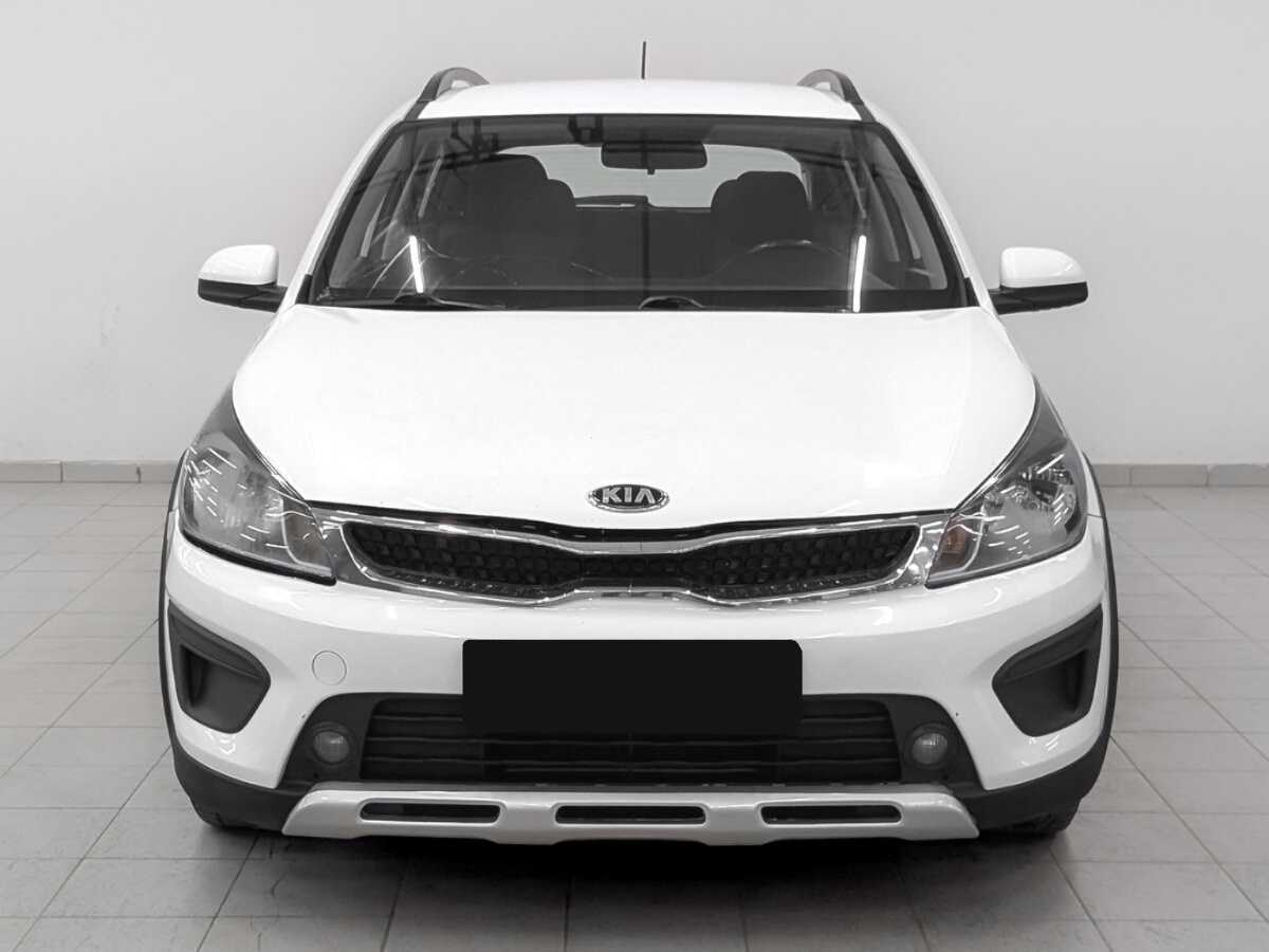 Купить Kia Rio X-Line, 2020, 178 004 км, фото №2