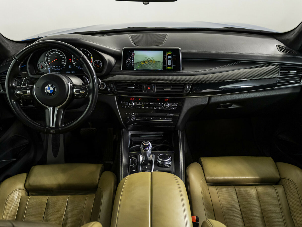 Купить BMW X5 M II (F85), 2016, 160 000 км, фото №11