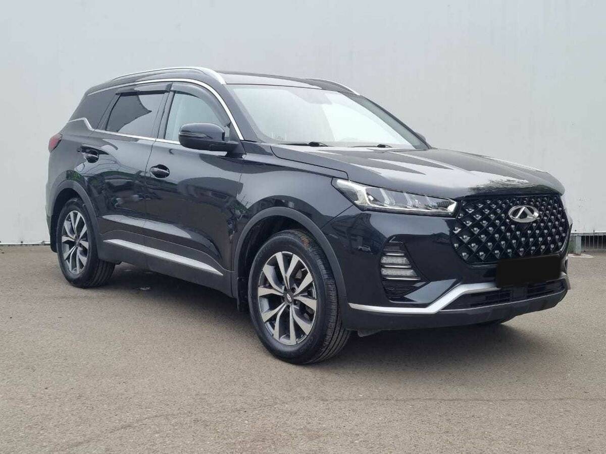 Купить Chery Tiggo 7 Pro, 2020, 63 554 км, фото №3