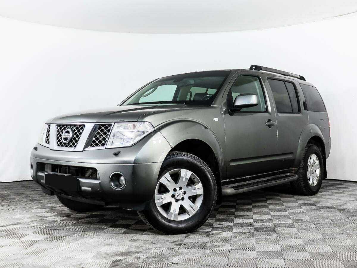Купить Nissan Pathfinder, 2006, 285 000 км, фото №1