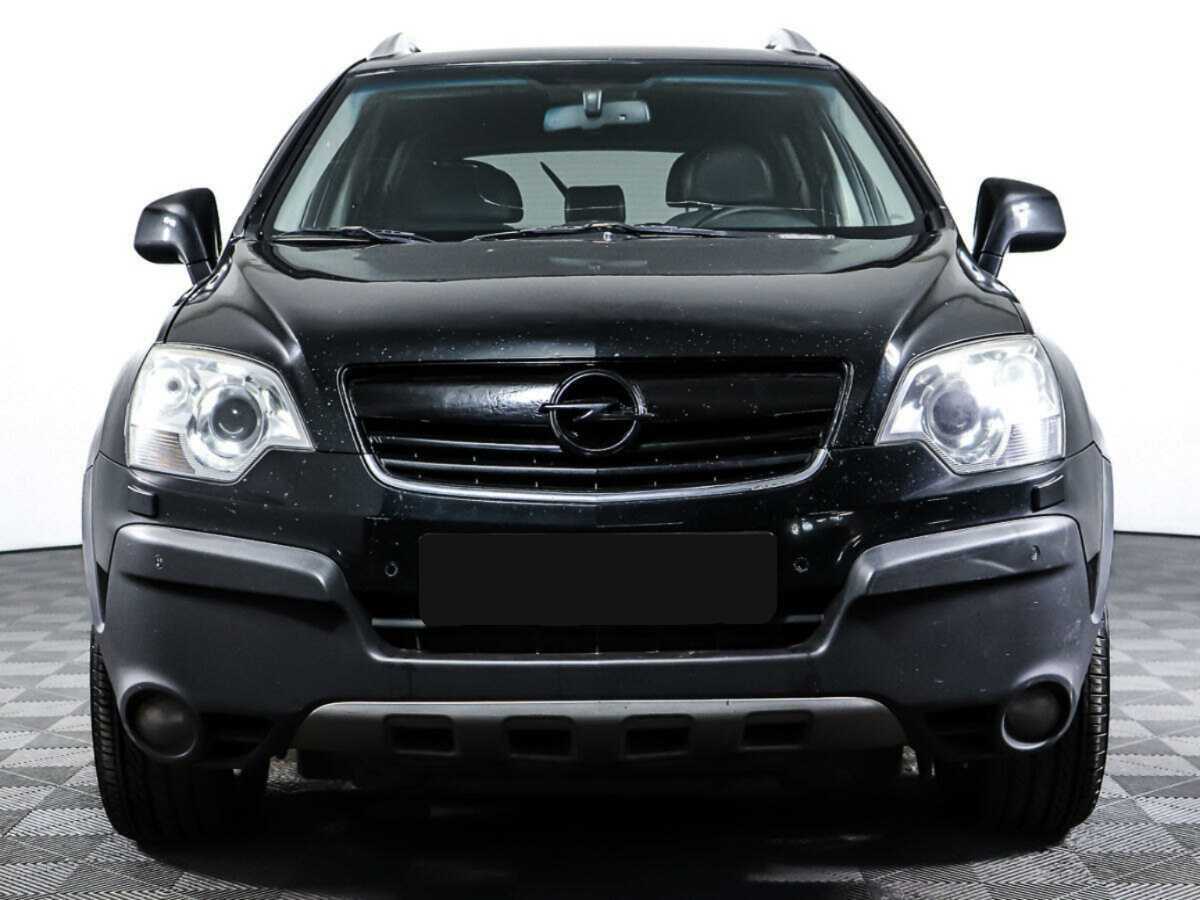 Купить Opel Antara, 2011, 241 596 км, фото №2