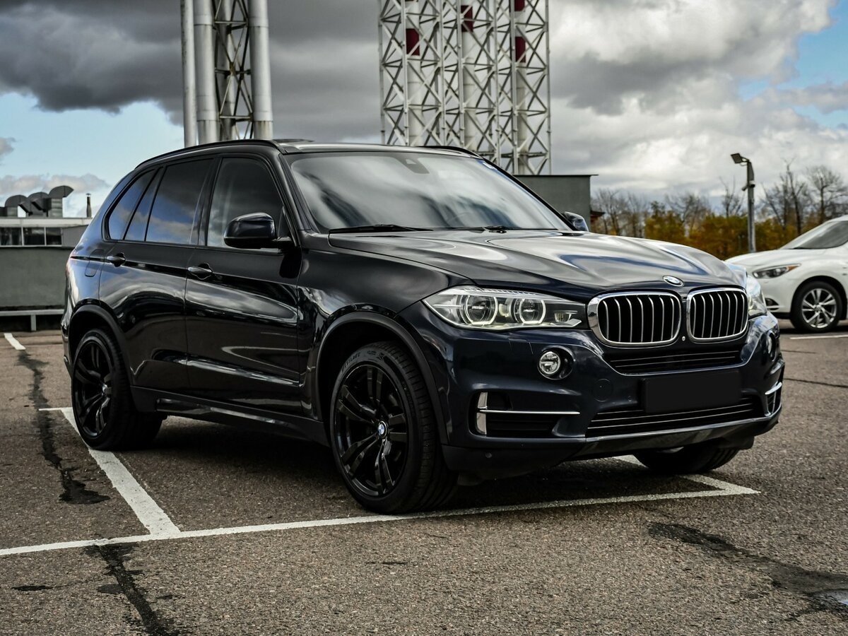 Купить BMW X5 35i III (F15), 2014, 187 576 км, фото №3