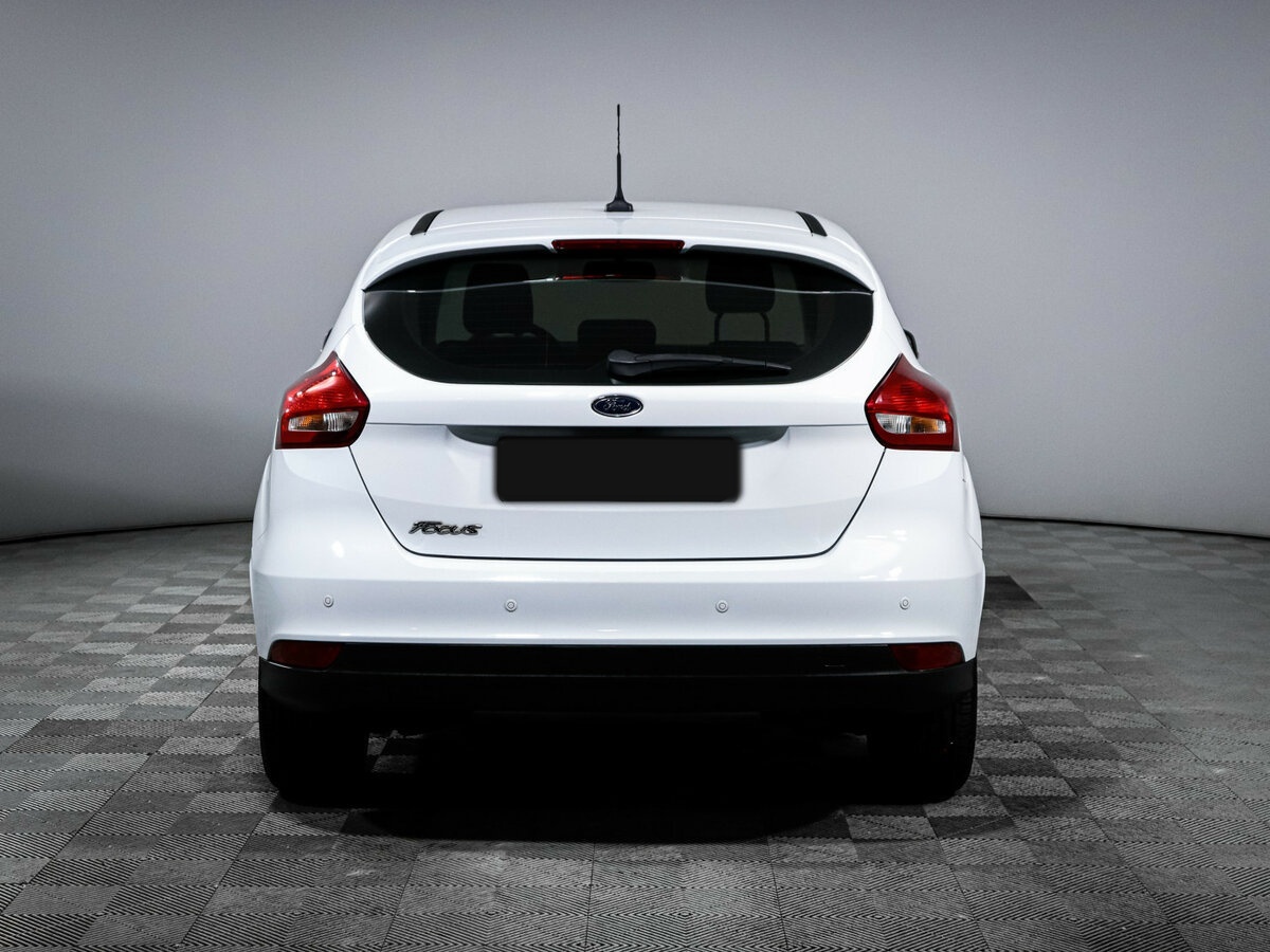Купить Ford Focus III Рестайлинг, 2018, 52 001 км, фото №5