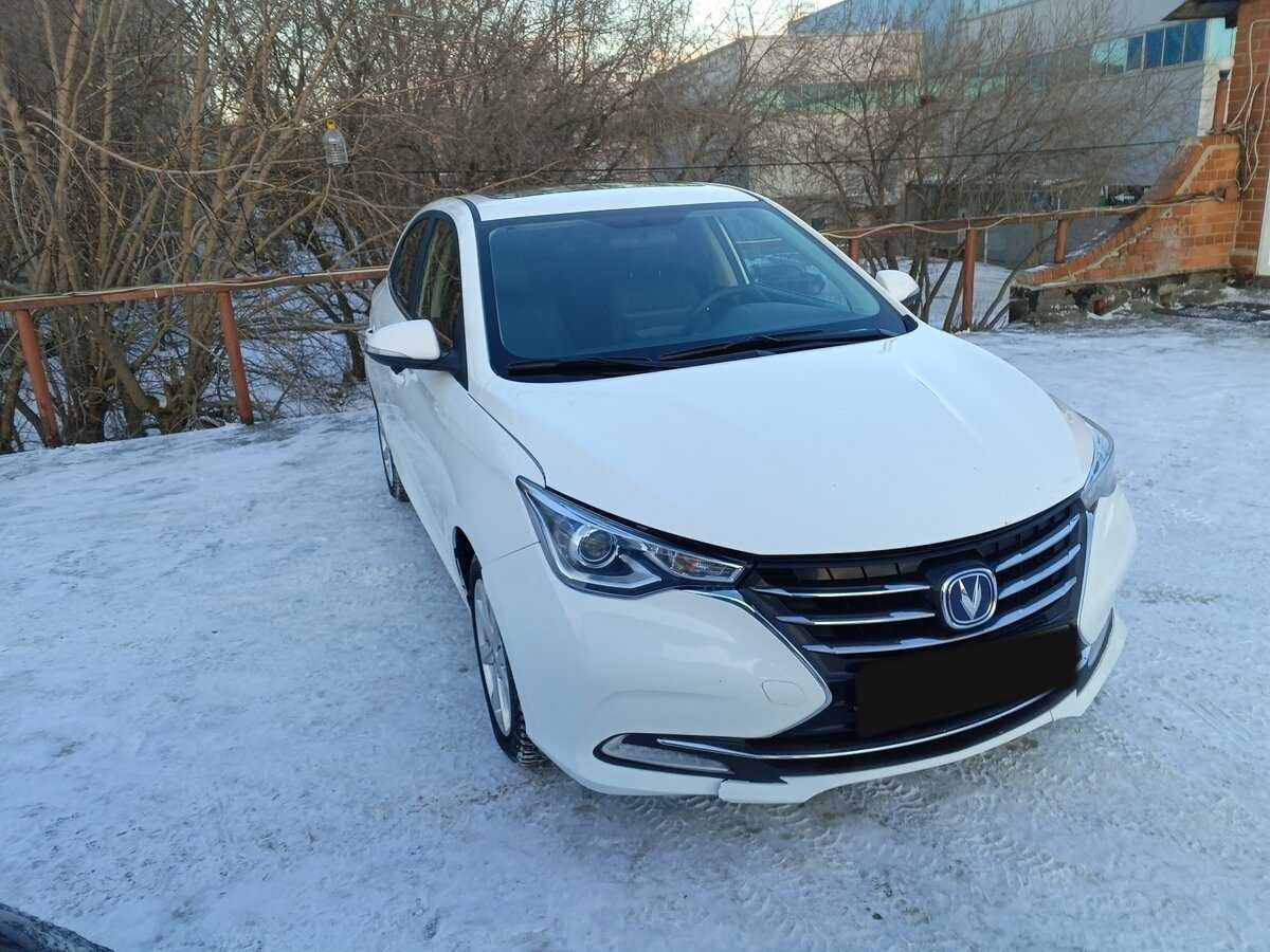 Купить Changan Alsvin, 2023, 53 455 км, фото №1