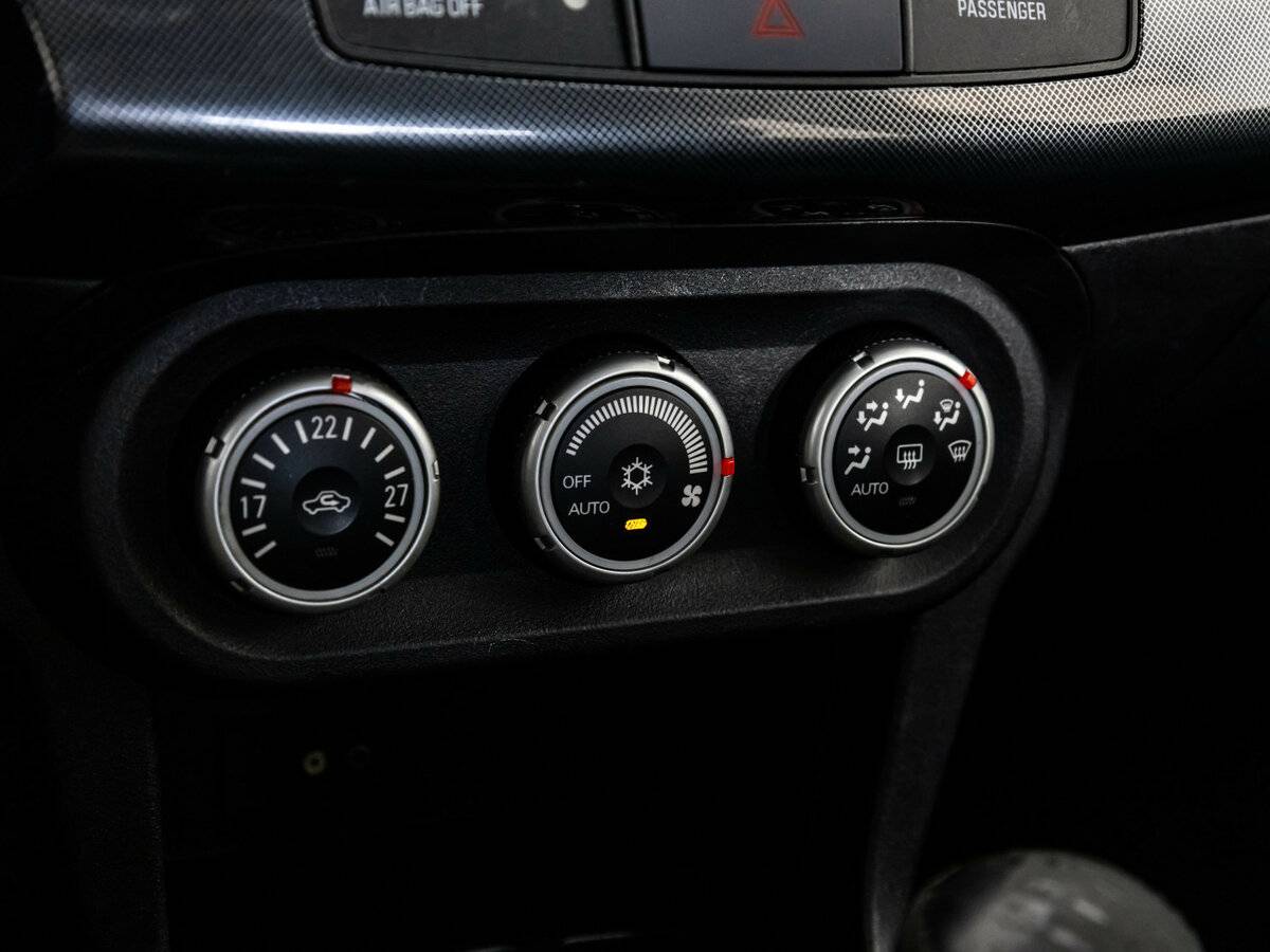 Купить Mitsubishi Lancer X, 2008, 185 330 км, фото №10